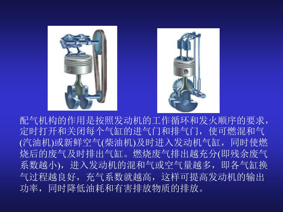 汽车发动机构造与拆装项目三：任务一：气门组的构造与拆装_第4页