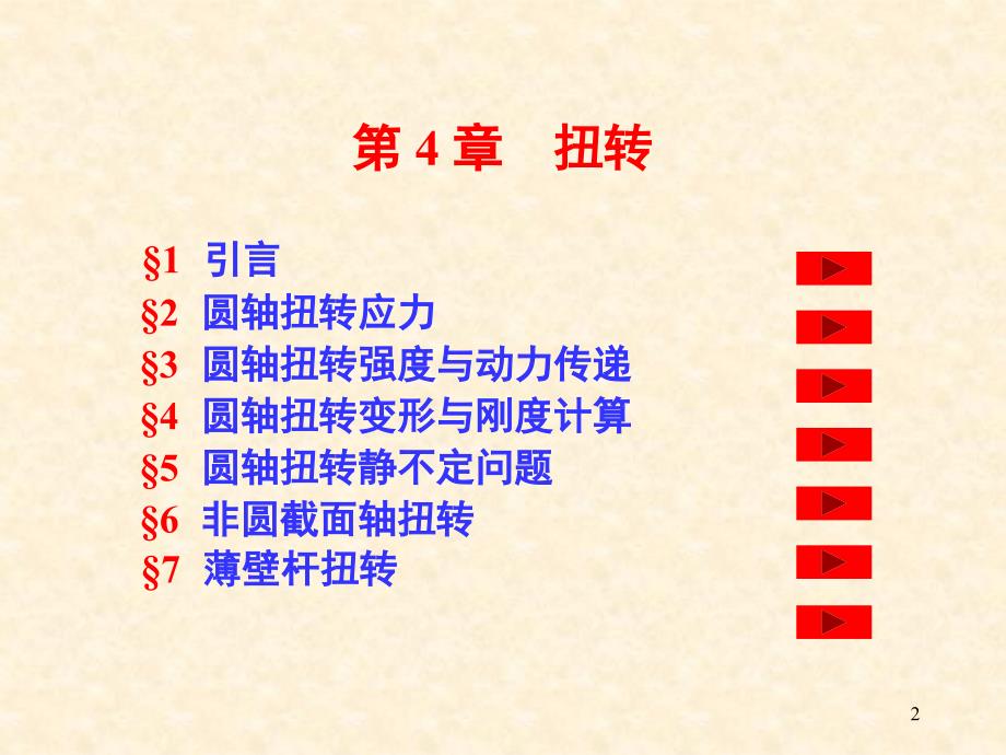 最新扭转应力与强度条件_第2页