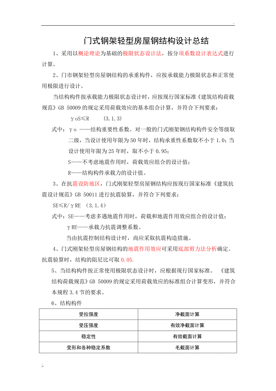 自己总结门式刚架总结_第1页