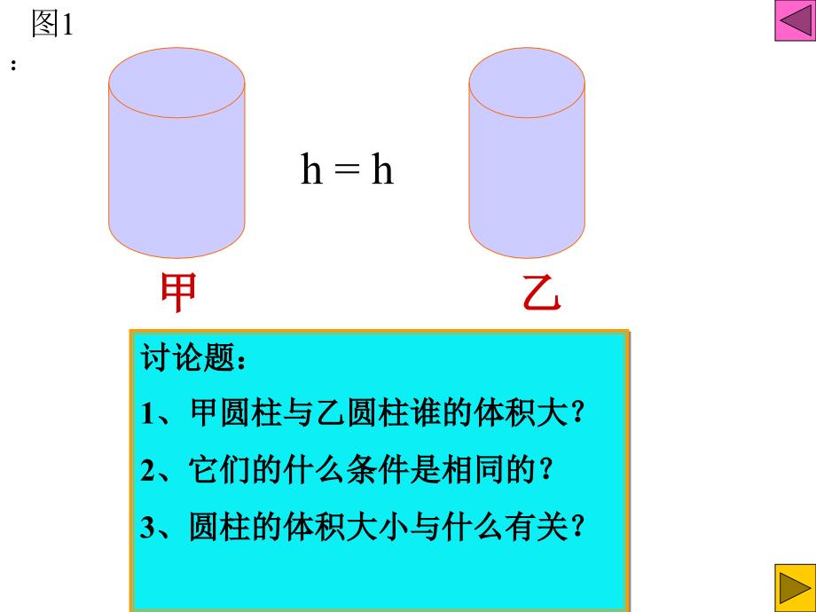 圆柱体积课件_第4页