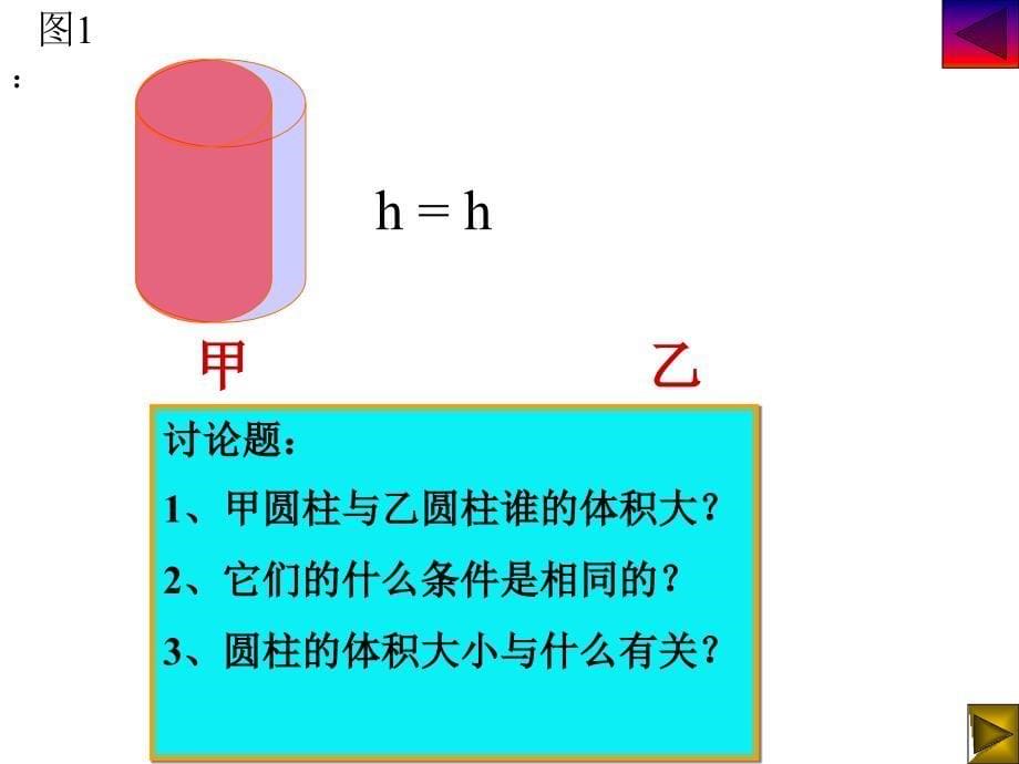 圆柱体积课件_第5页