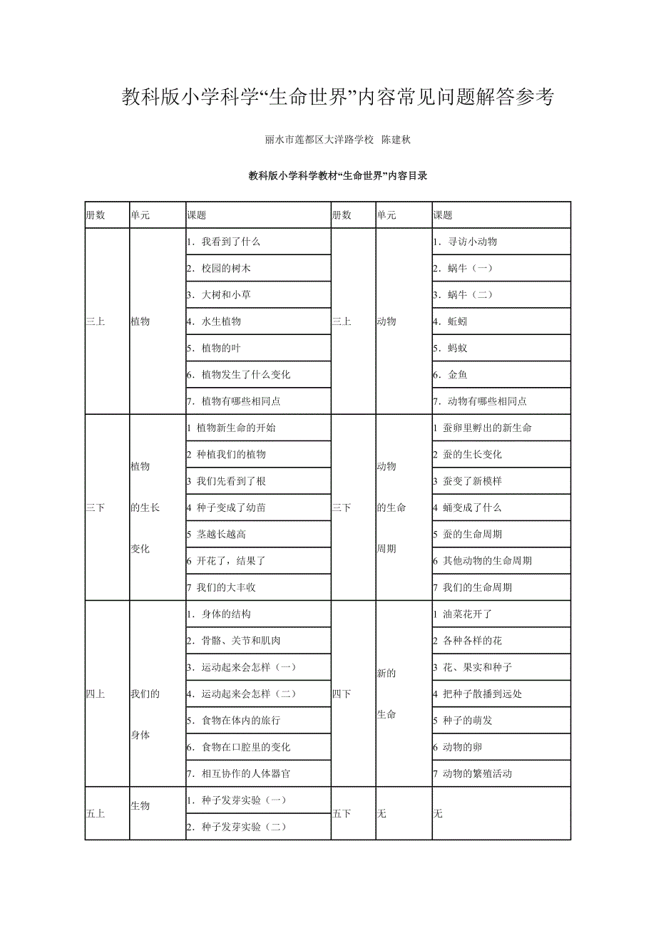 教科版小学科学三年级上.doc_第1页