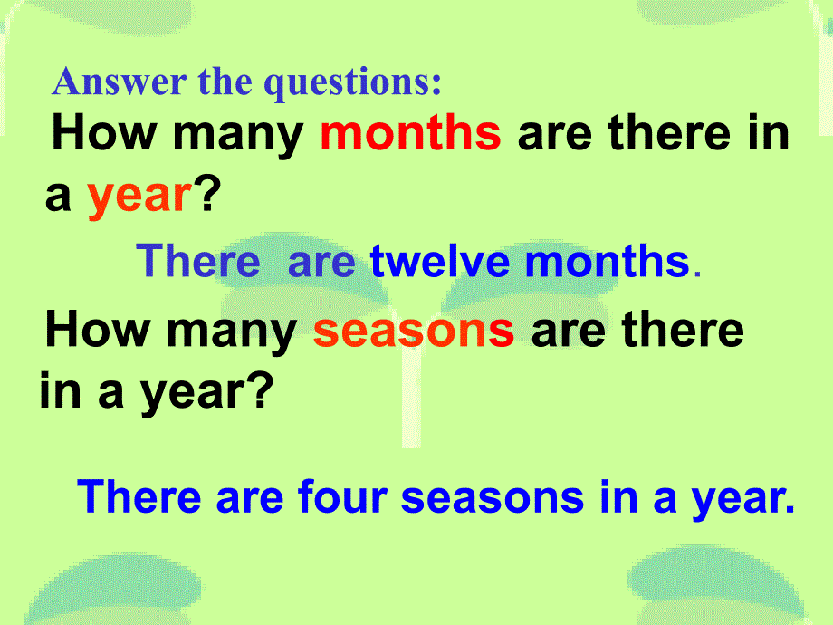 Lesson-13-Seasons-冀教版六年级英语_第2页