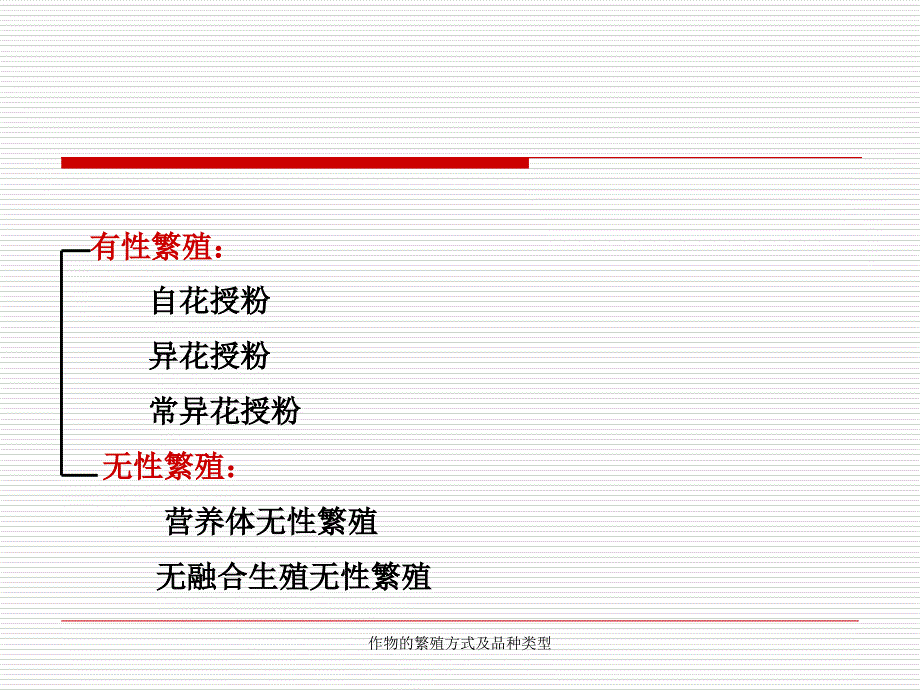 作物的繁殖方式及品种类型课件_第4页