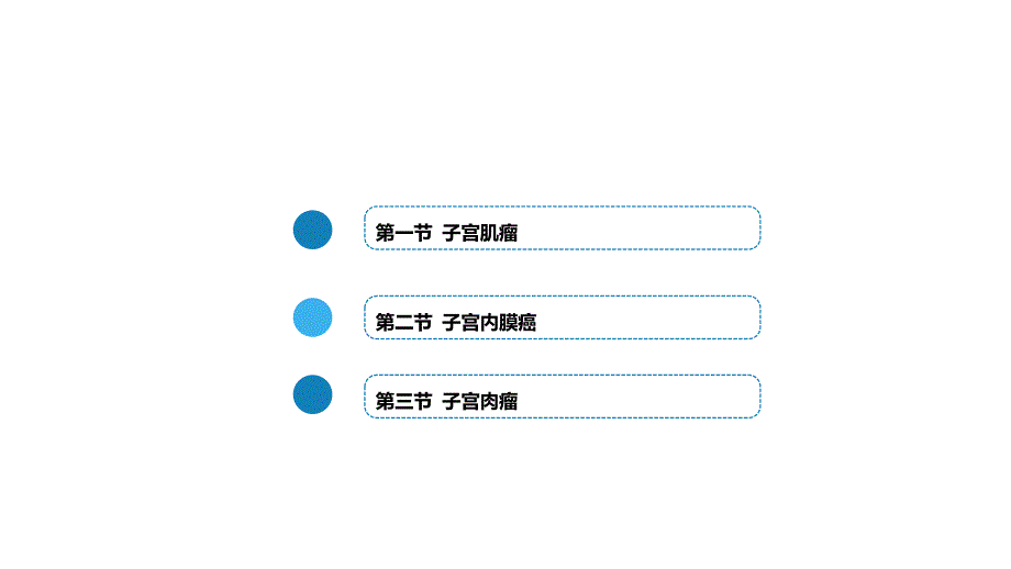 人卫第九版妇产科课件 第二十六章 子宫肿瘤_第2页