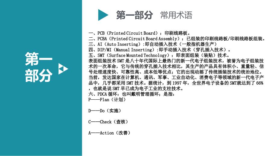 SMT品质培训(PPT111页)_第4页