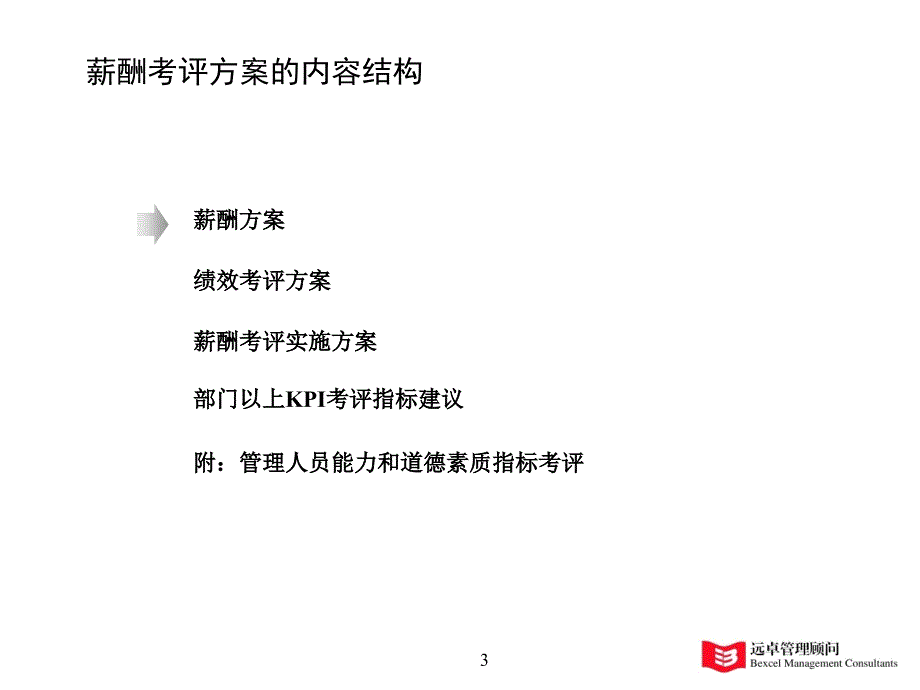 沈阳有线：围绕目标管理的薪酬考评方案_第4页