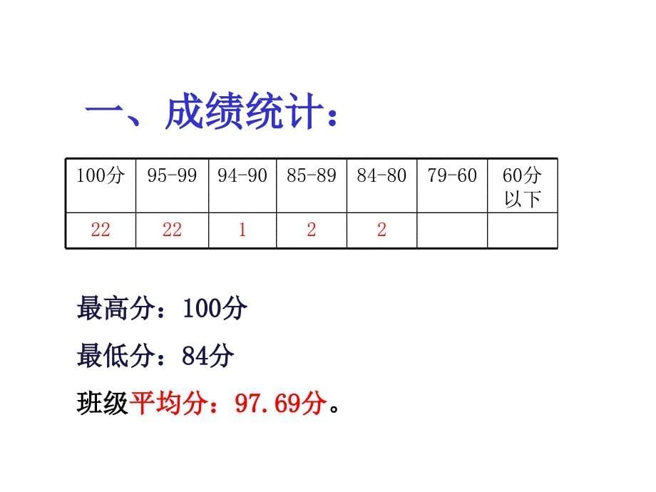 统编版一上一年级语文上册上册家长会一班课件_第5页