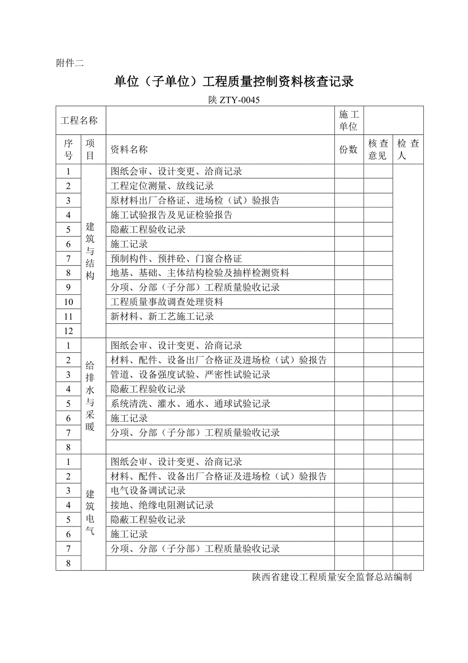 监理质量评估报告新版_第4页