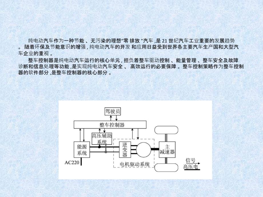 纯电动汽车控制策略_第2页