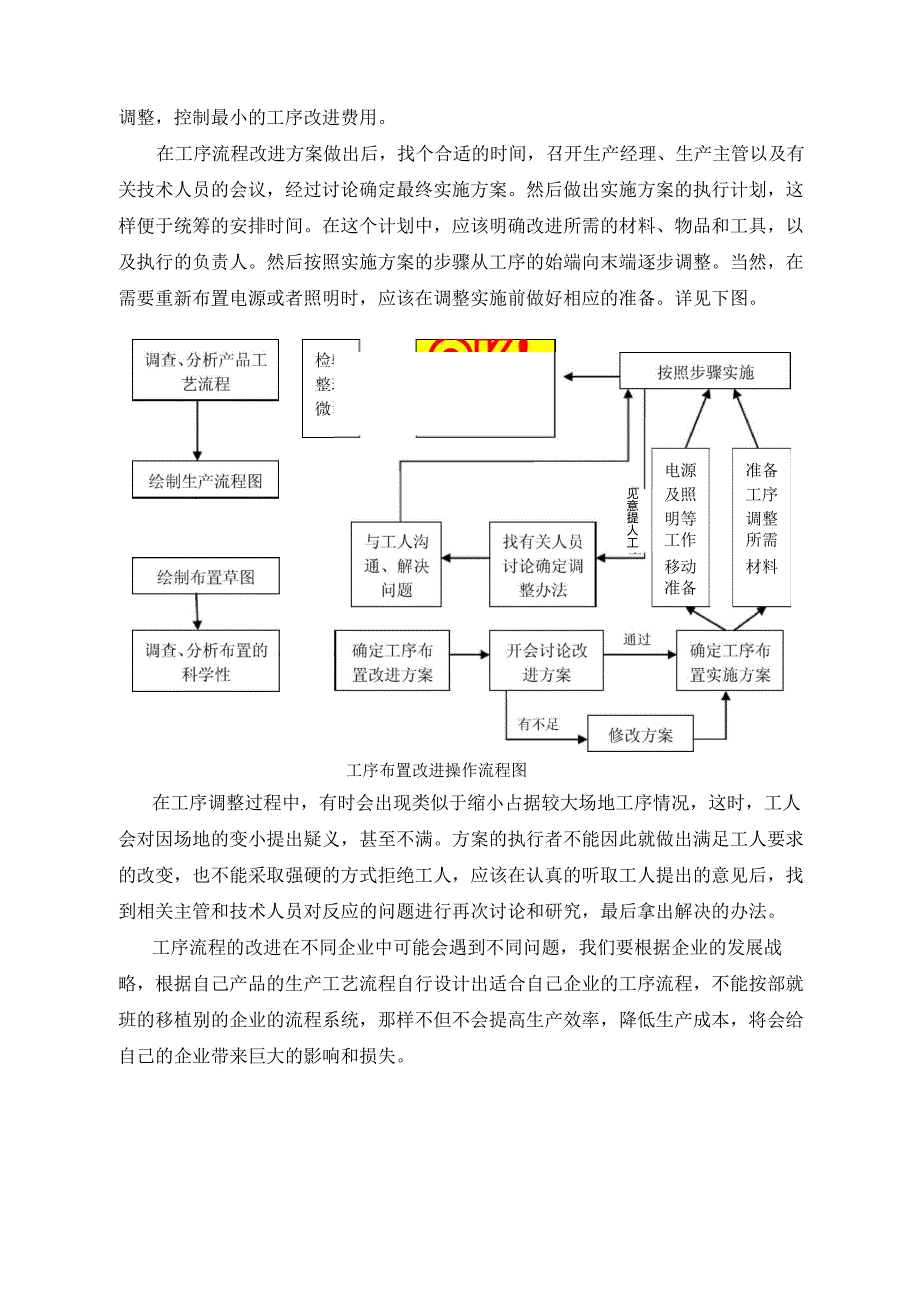 工序流程改进在生产管理中的应用_第3页