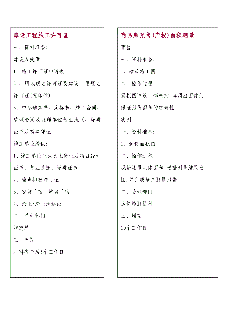 开发房地产项目流程及报批手续_第4页