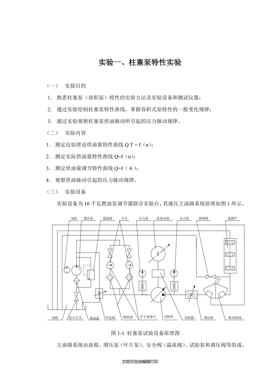 航空发动机控制实验指导书_第4页