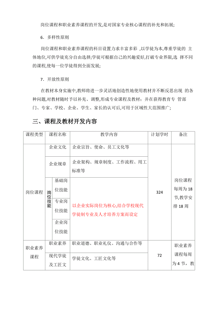 现代学徒制课程和教材开发基础方案_第3页