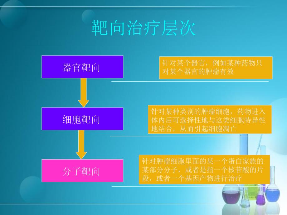 肿瘤靶向药物及基因靶点_第3页