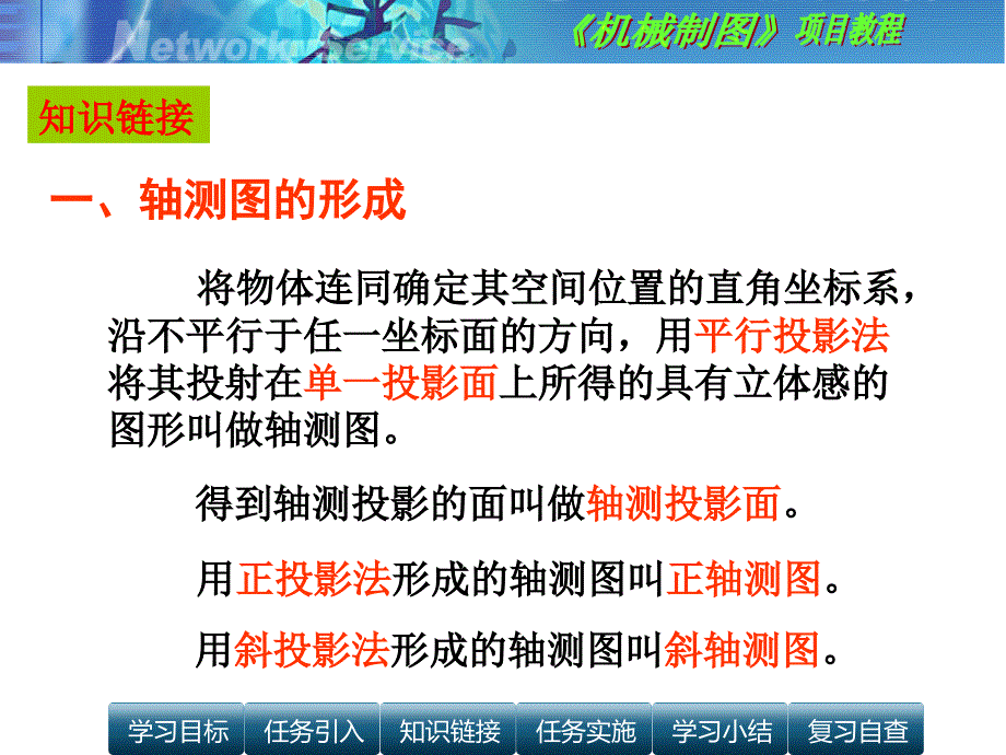 轴测图的基本知识ppt课件_第3页