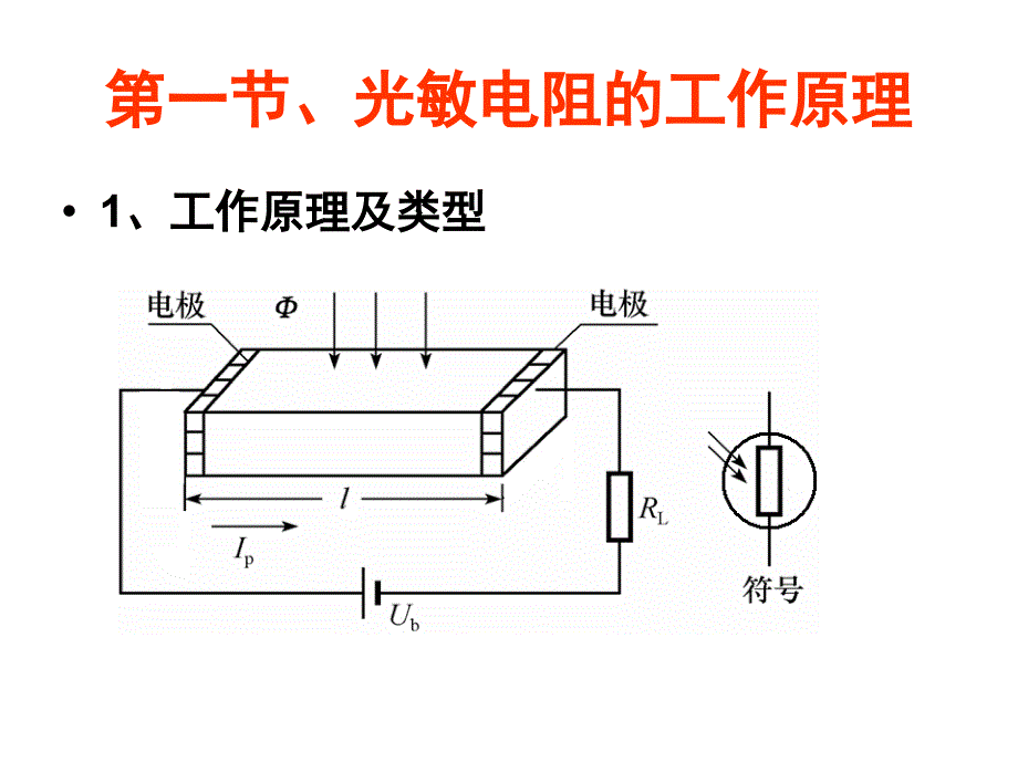 改5半导体光电导器件模板课件_第3页