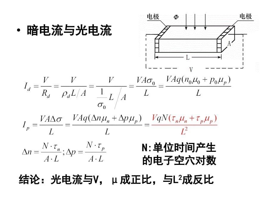 改5半导体光电导器件模板课件_第5页