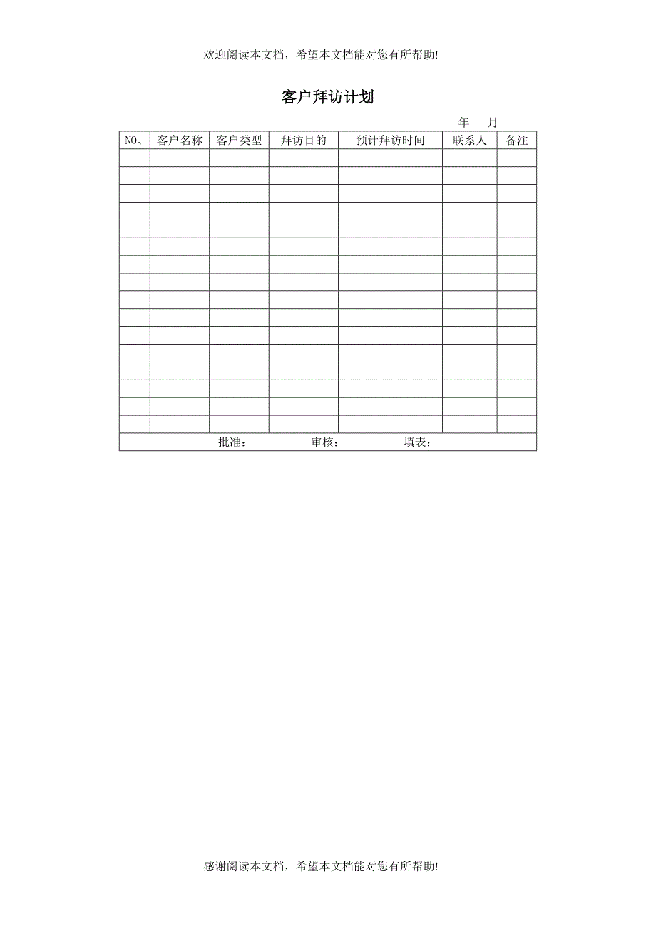 F 拜访作业计划查核细则_第2页