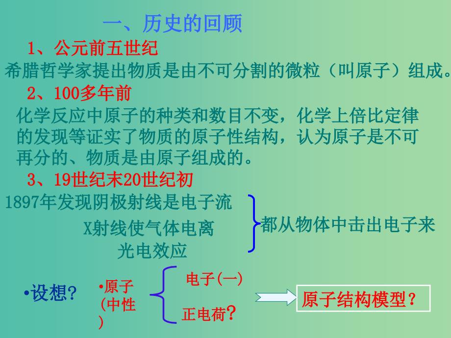 高中物理 18.2 原子的核式结构模型课件 新人教版选修3-5.ppt_第4页