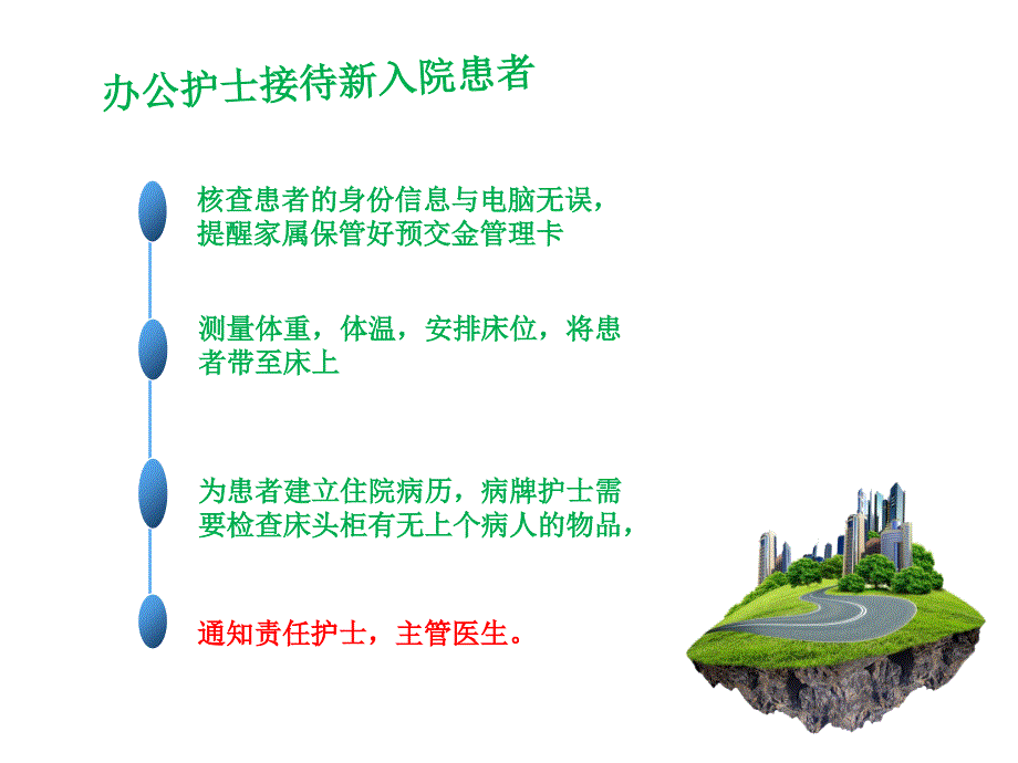 患者出入院流程PPT课件_第3页