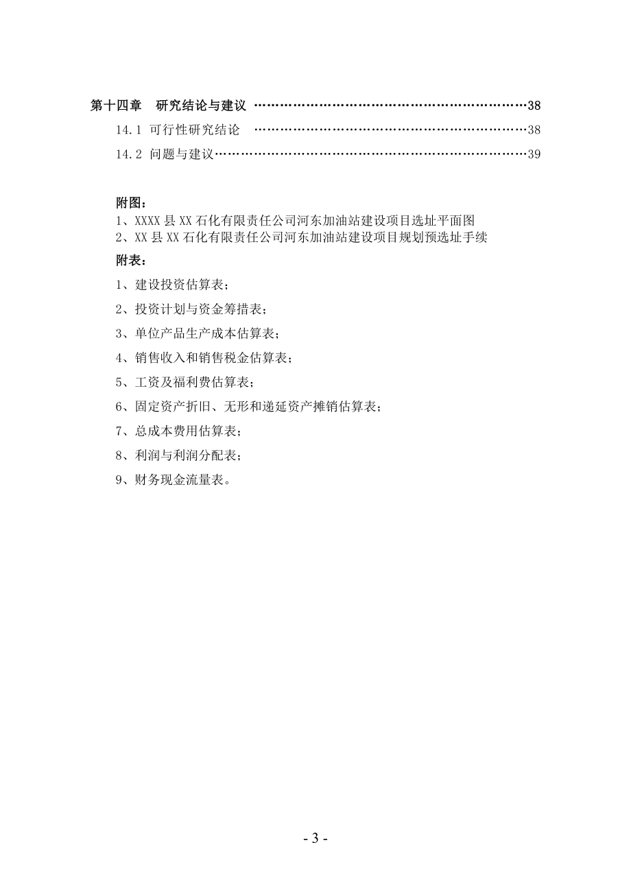 河东加油站建设项目策划建议书.doc_第4页