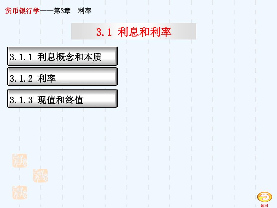 《货币银行学》第三章利率课件_第3页