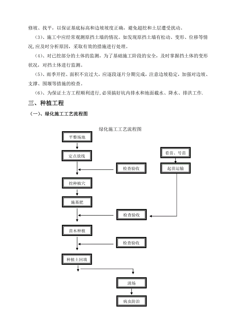 园林绿化工程施工组织设计69381_第3页