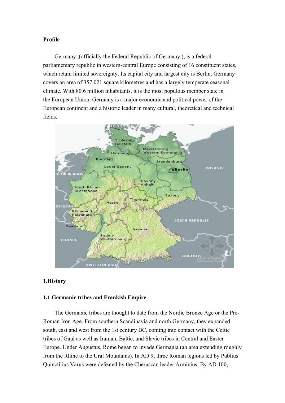德国国家概况英文版德国国家英文德国简介_第2页