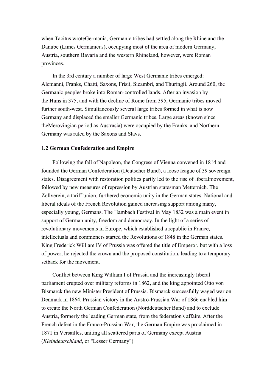 德国国家概况英文版德国国家英文德国简介_第3页