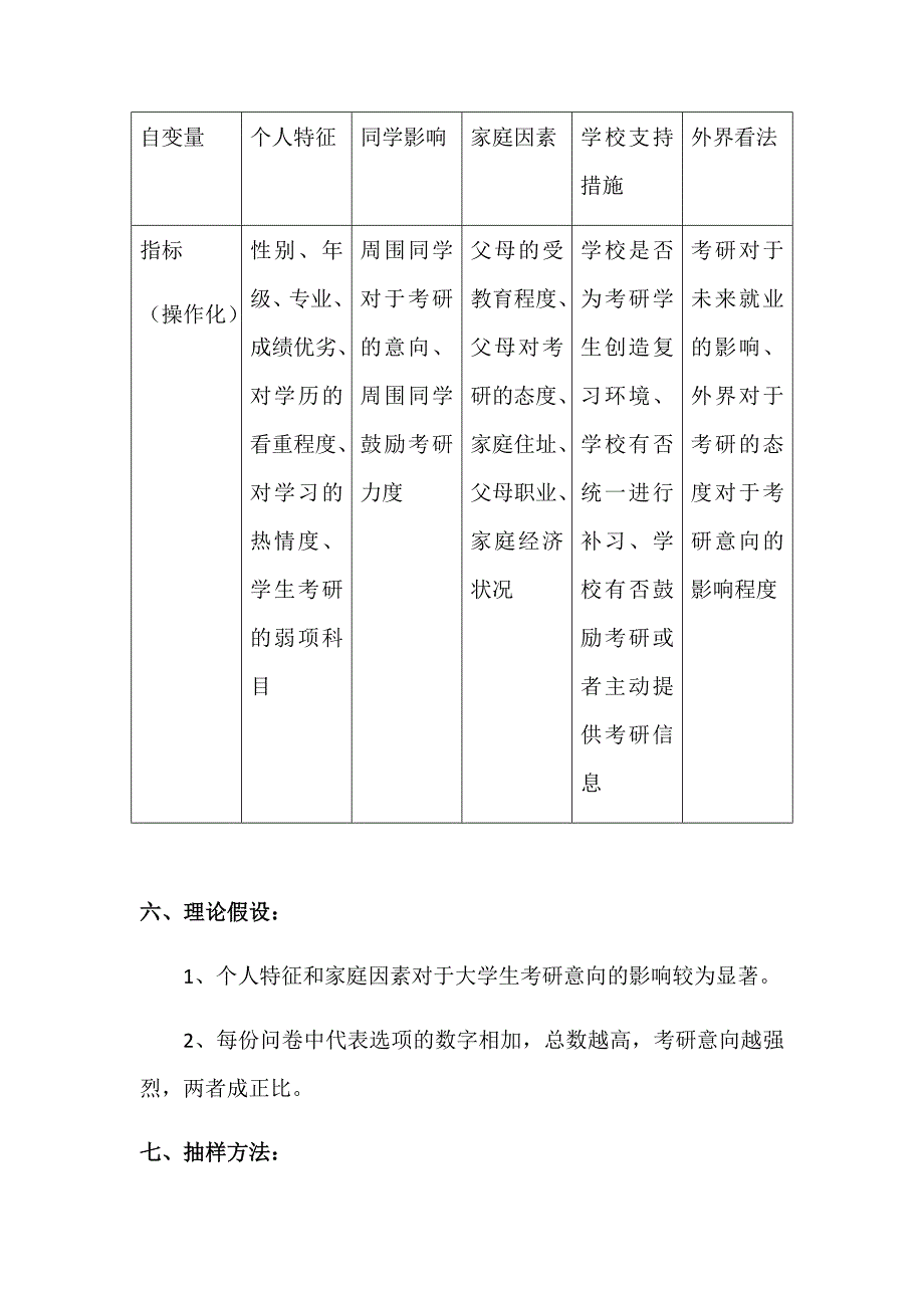 社会研究方法研究计划书_第3页