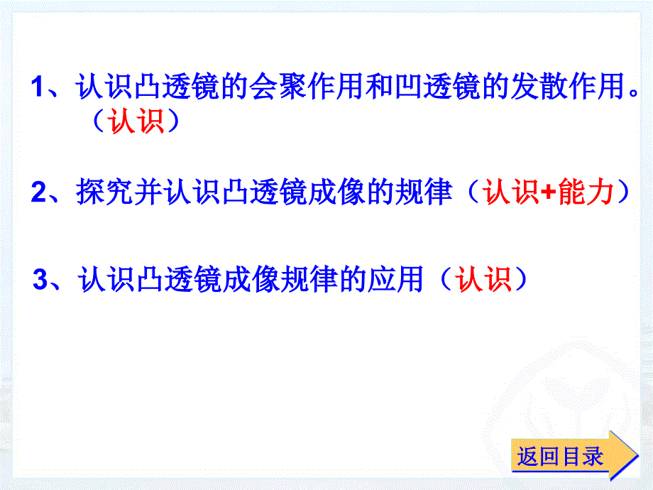 第五章 透镜及其应用-吉林省长春德惠市第三中学2020届九年级中考物理复习课件(共24张PPT) (1)_第4页