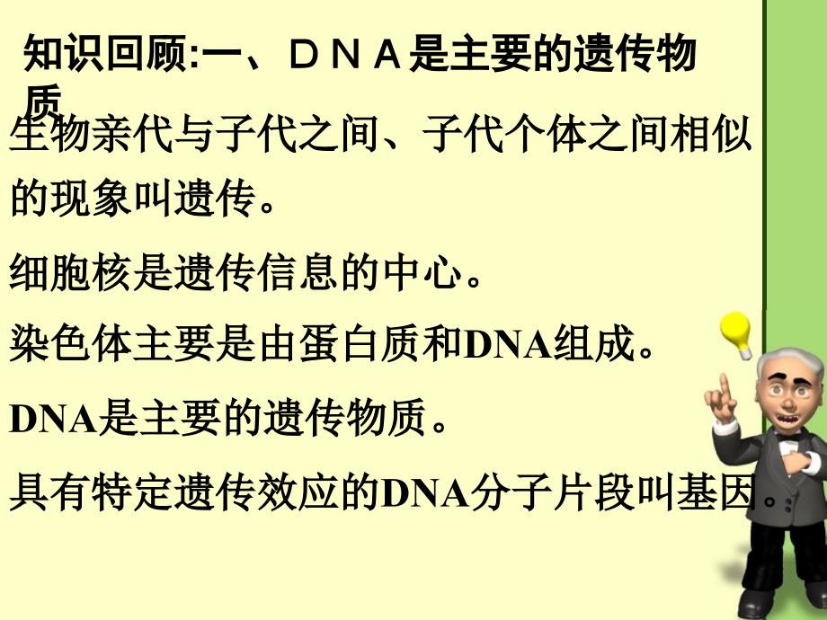 遗传变异复习PPT课件_第3页