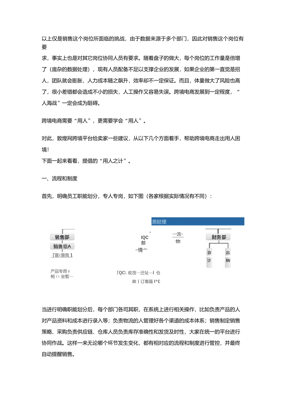 传统外贸公司转型跨境电商：跨境电商怎样用人才_第3页