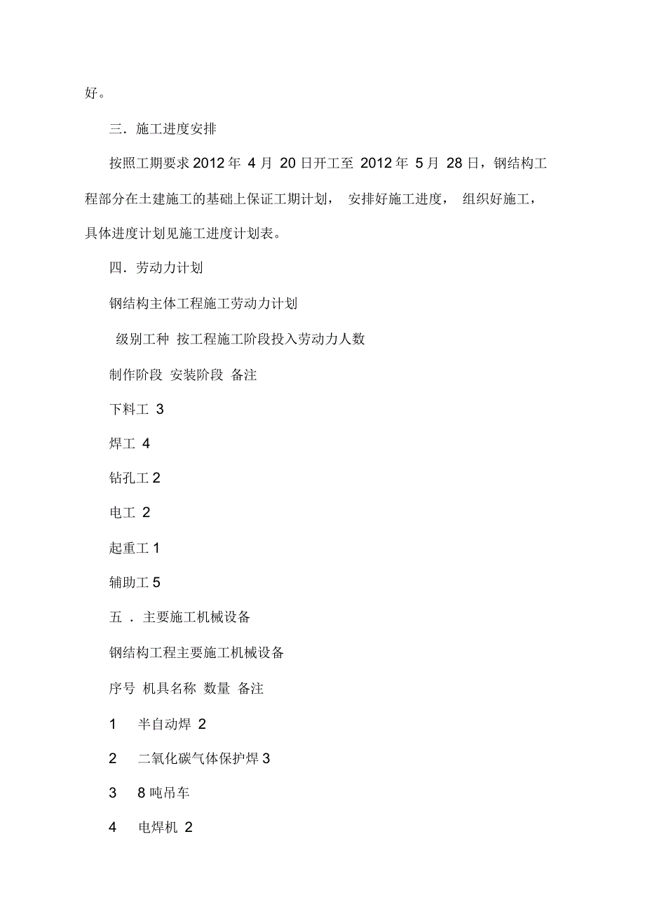 钢梁加固专项施工方案_第2页