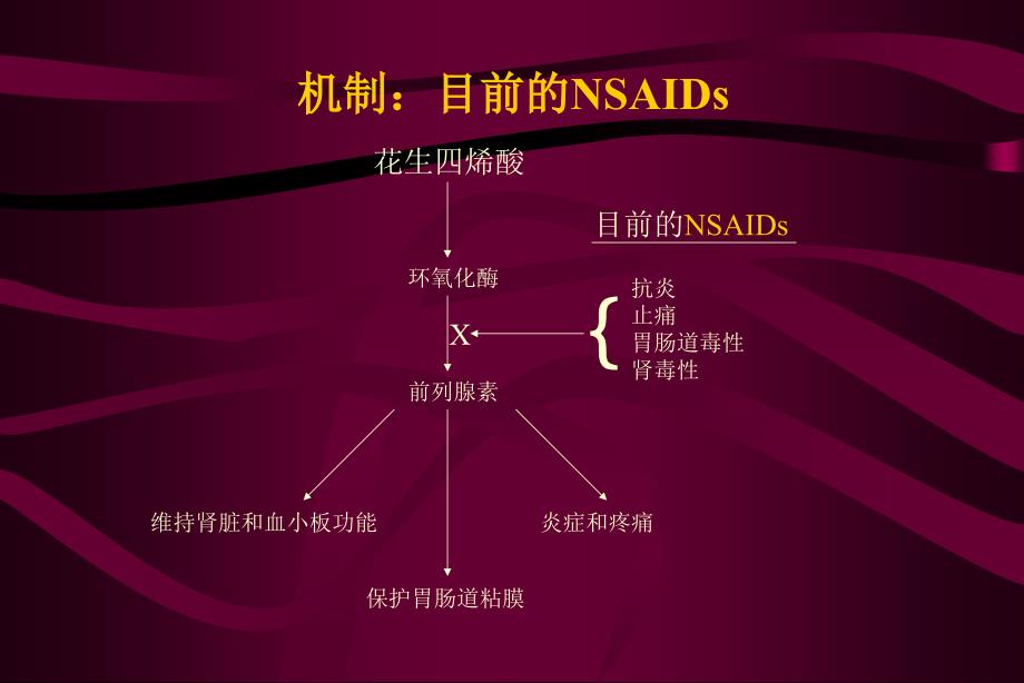 非甾体类抗炎药的分类与临床应用_第4页