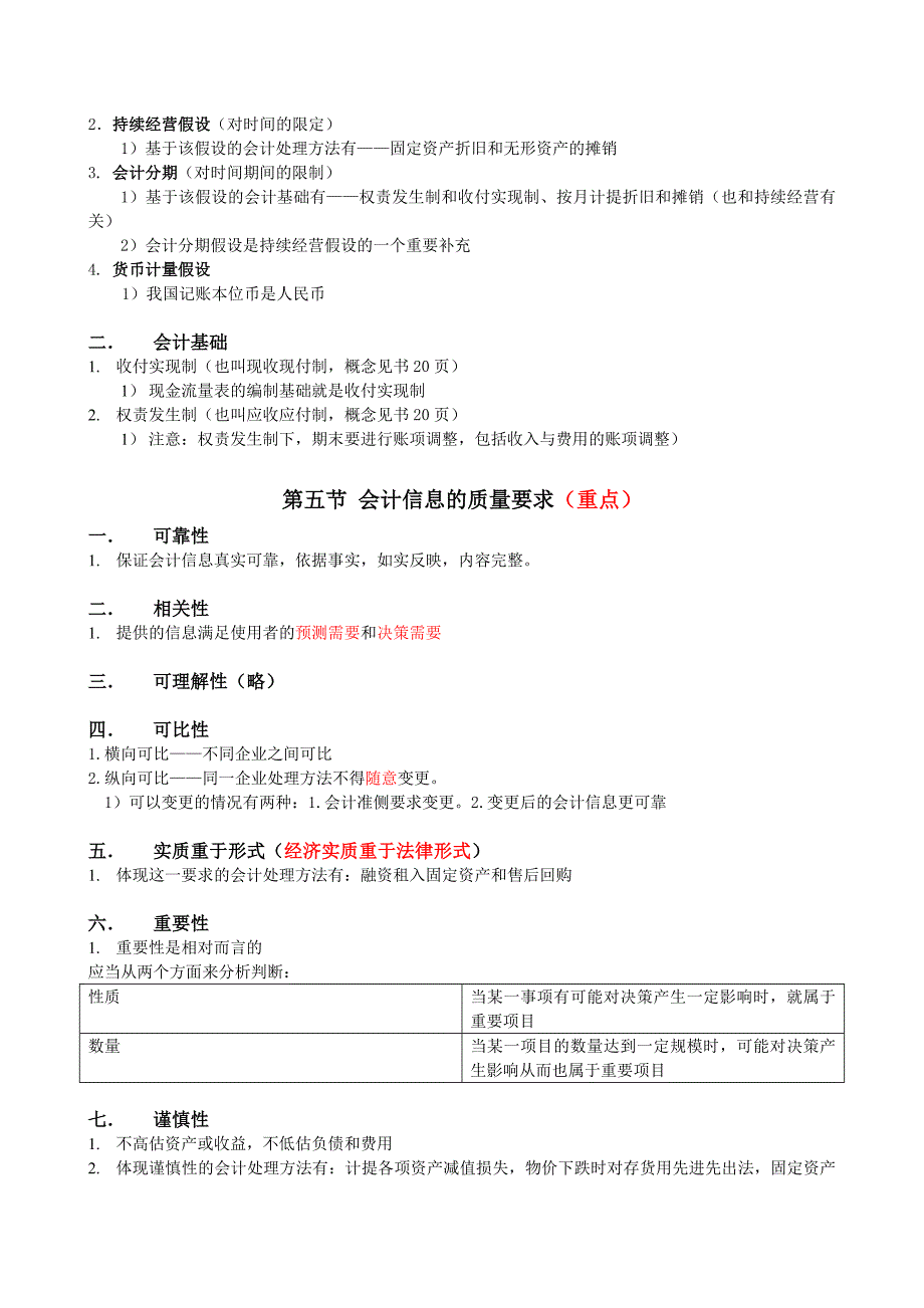 会计学原理知识点总结_第2页