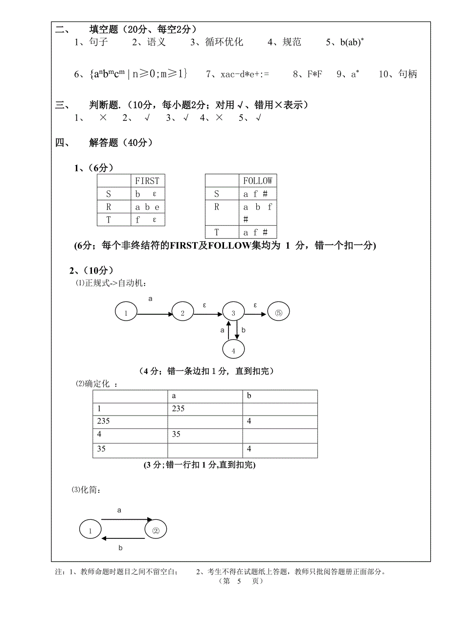 编译原理思考题.doc_第5页