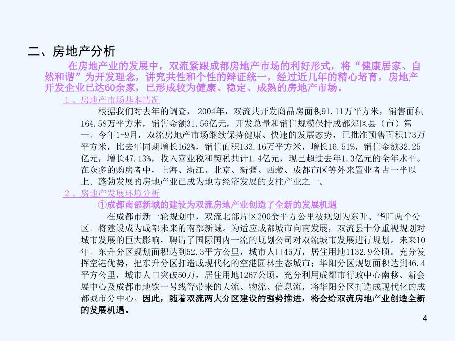 双流项目全程策划案_第4页