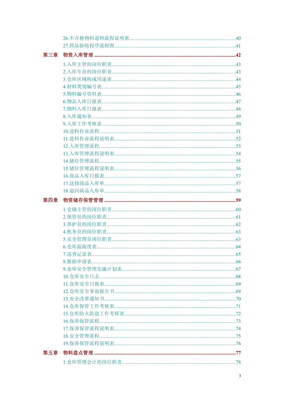 仓储部规范化管理工具箱（光盘）_第3页