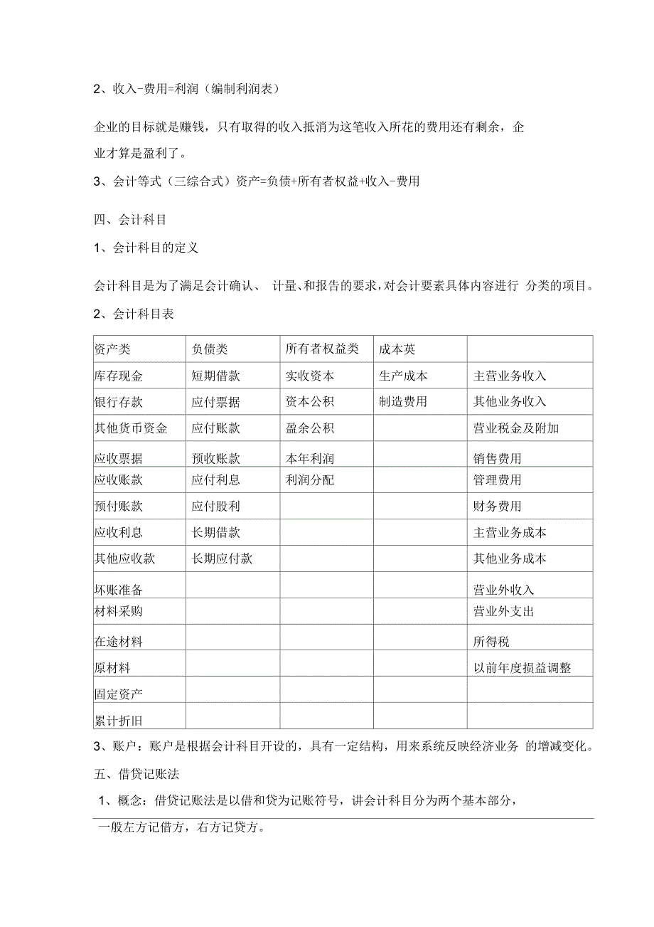 会计实务培训_第2页