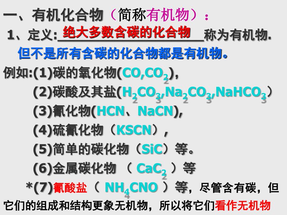 选修5第一章认识有机化合物_第3页