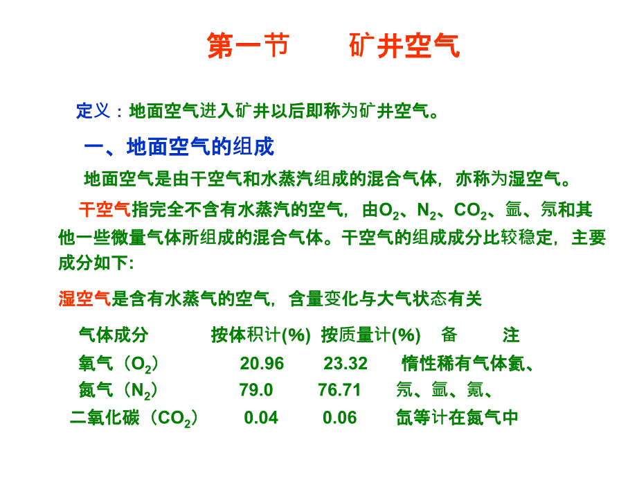 矿井通风安全技术PPT课件_第3页