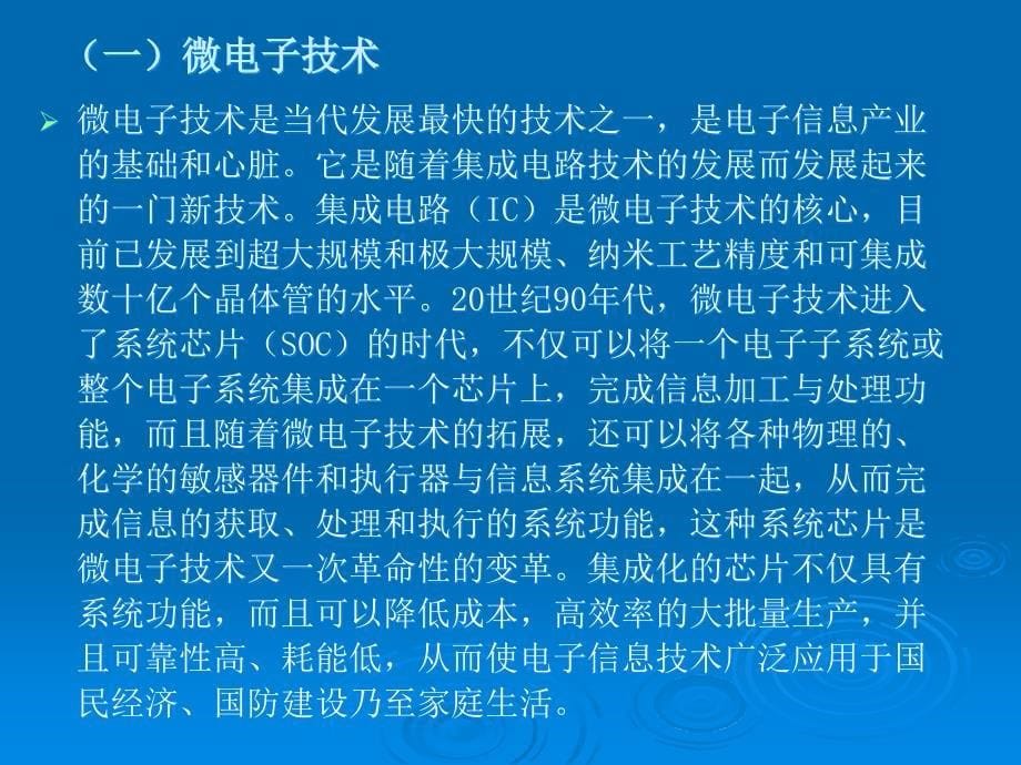 世界信息技术发展对国际政治的影响_第5页