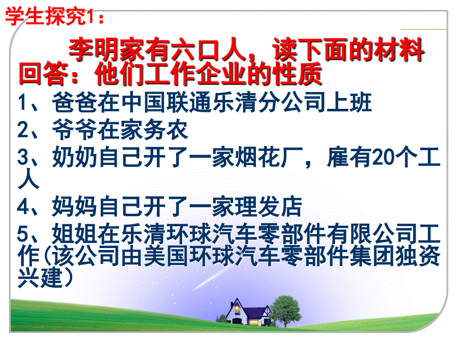 242我国的基本经济制度课件新人教版必修1_第2页