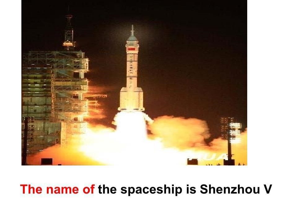 6Unit2ThenameofthespaceshipisShenzhouV._第5页