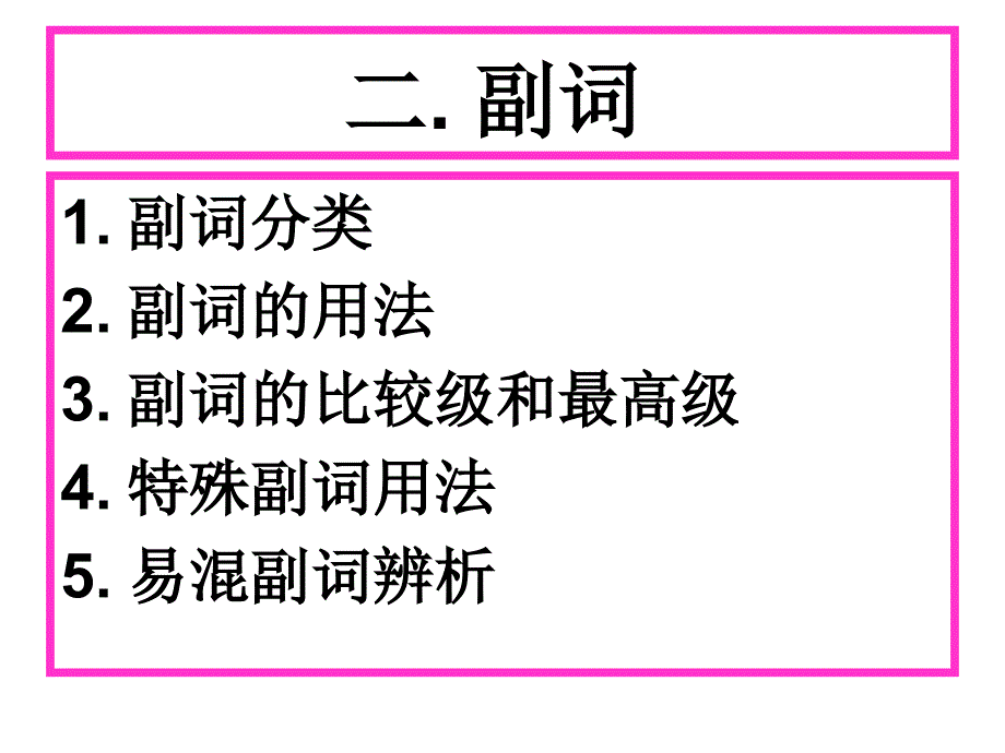 高中英语语法-副词的用法.ppt_第1页