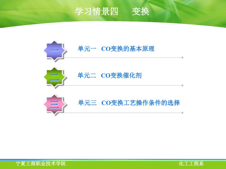 催化剂活性好宁夏工商职业技术学院_第2页