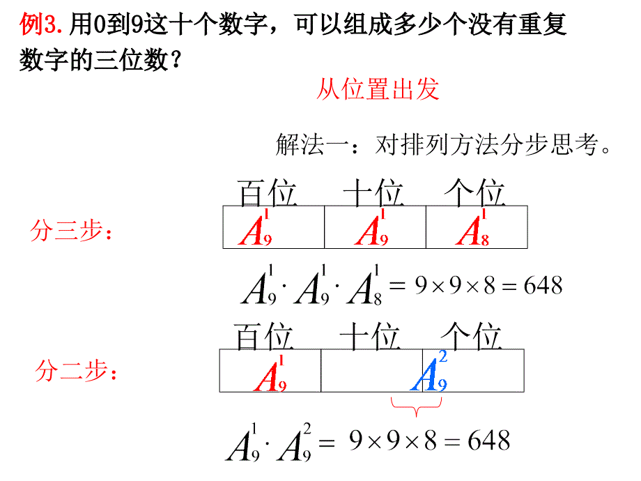 7.2.3排列数公式及组合_第3页