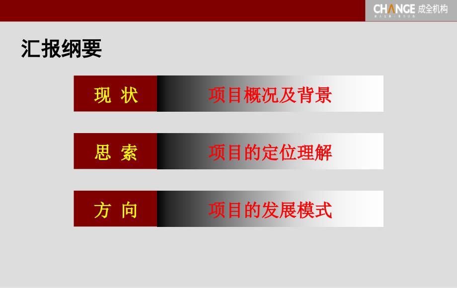 成全机构上海赵巷佳和集团地块定位报告100PPT_第3页